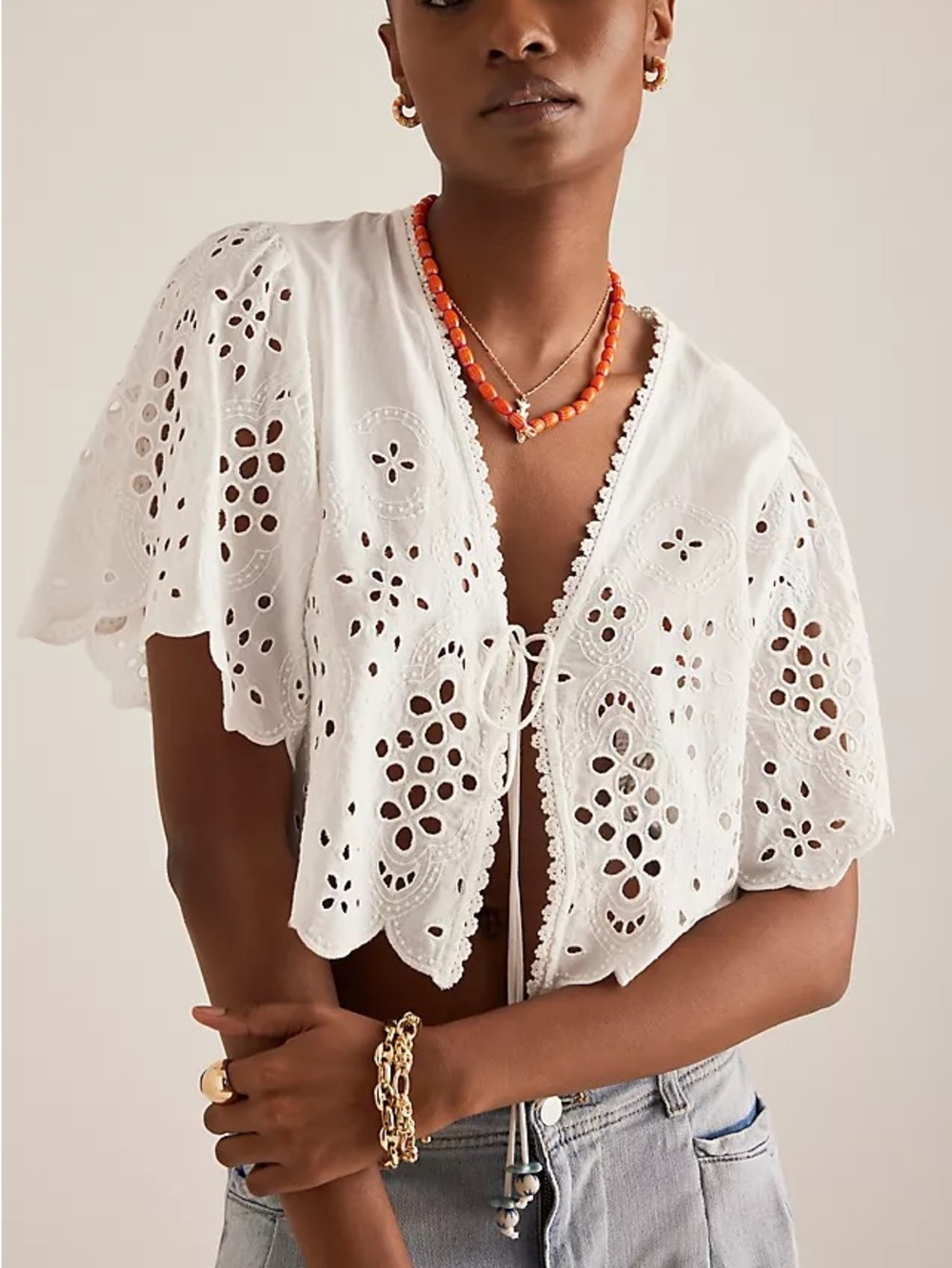 Anthropologie Top